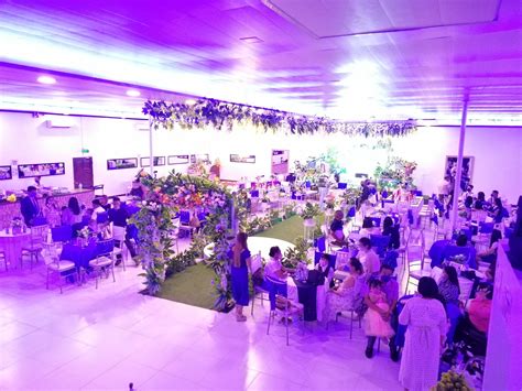Mega's World Hotel and Function Hall .